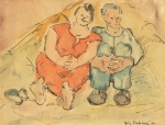 FG 1933 Bauernpaar