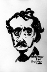 1987 Edgar Allan Poe