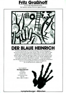 Der blaue Heinrich Druck